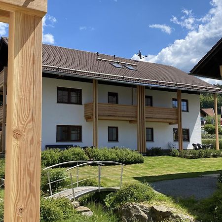 Ferienanlage Baeckerwiese Neuschönau Dış mekan fotoğraf