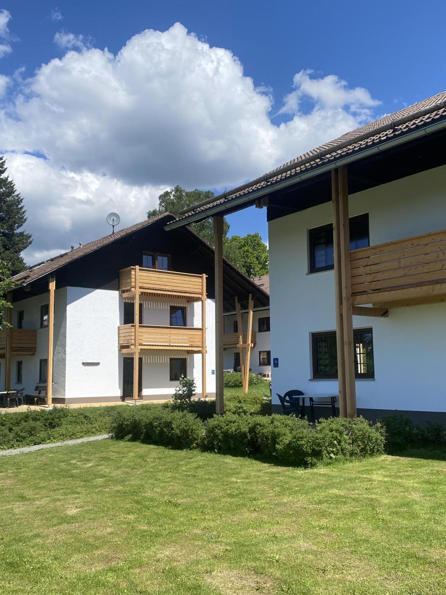 Ferienanlage Baeckerwiese Neuschönau Dış mekan fotoğraf