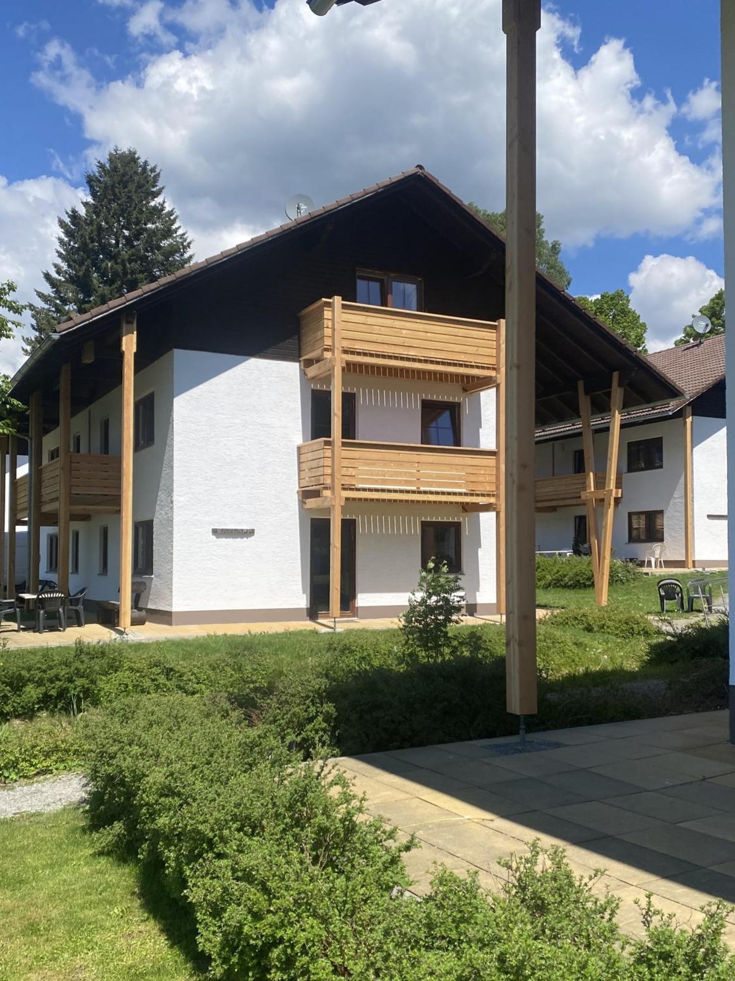 Ferienanlage Baeckerwiese Neuschönau Dış mekan fotoğraf