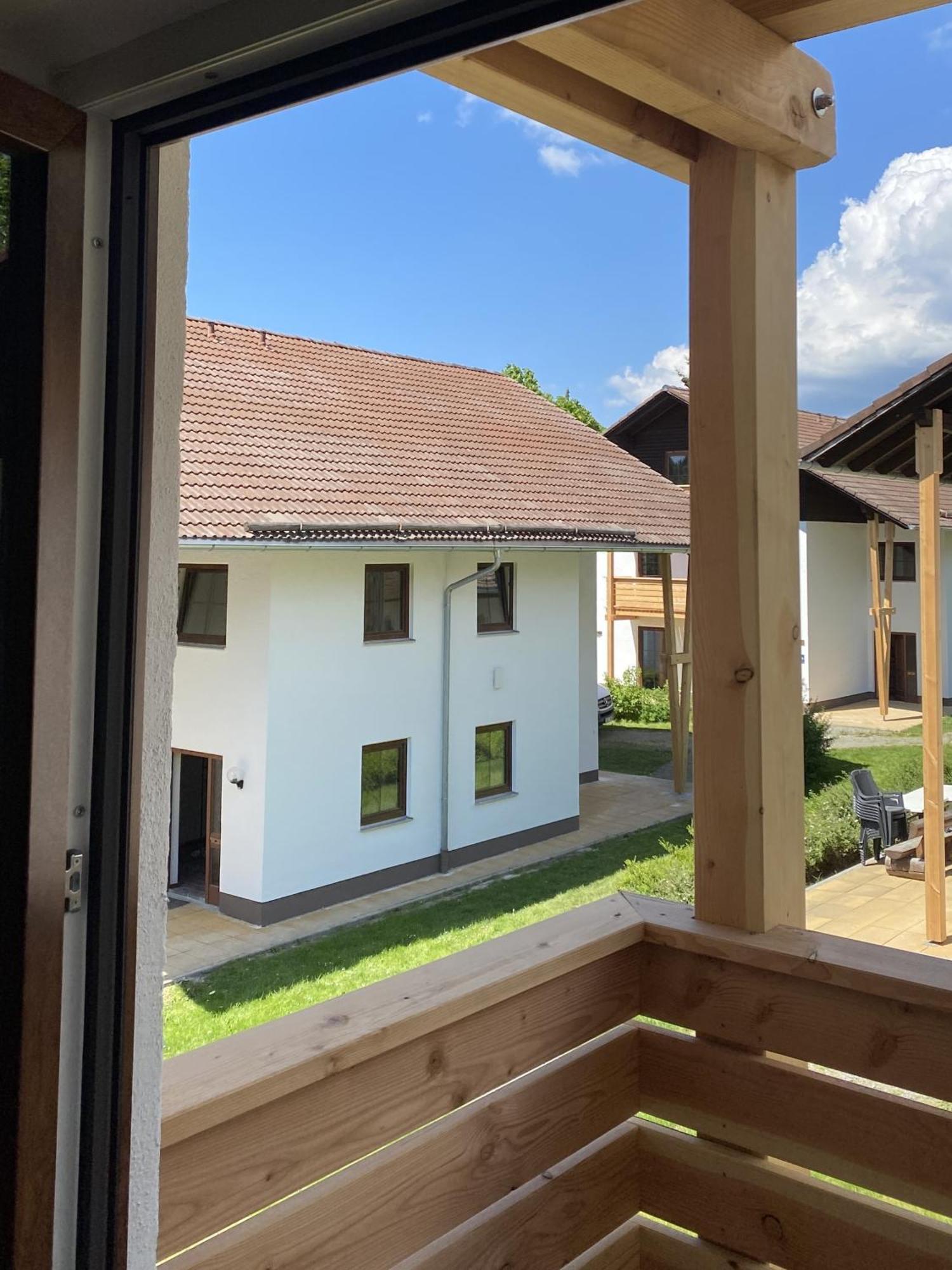 Ferienanlage Baeckerwiese Neuschönau Dış mekan fotoğraf