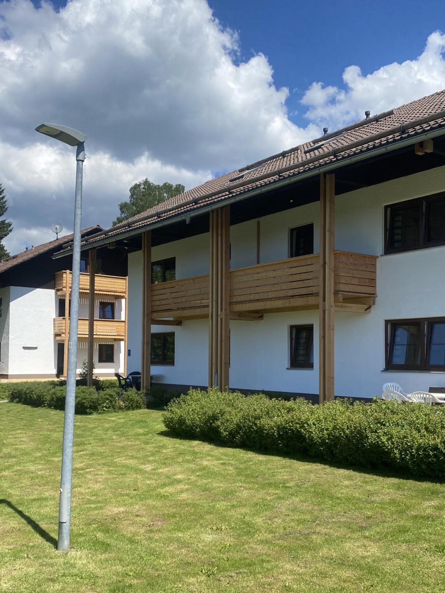 Ferienanlage Baeckerwiese Neuschönau Dış mekan fotoğraf