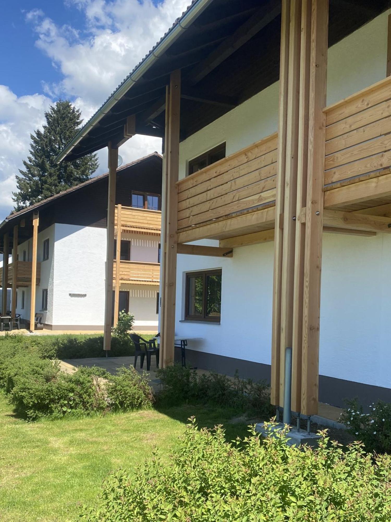 Ferienanlage Baeckerwiese Neuschönau Dış mekan fotoğraf